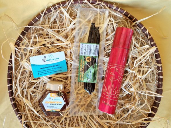 Pack-coffret KADÔ découverte PM- 250gr miel Mokarana et 5 gousses de vanille de Madagascar – Image 14