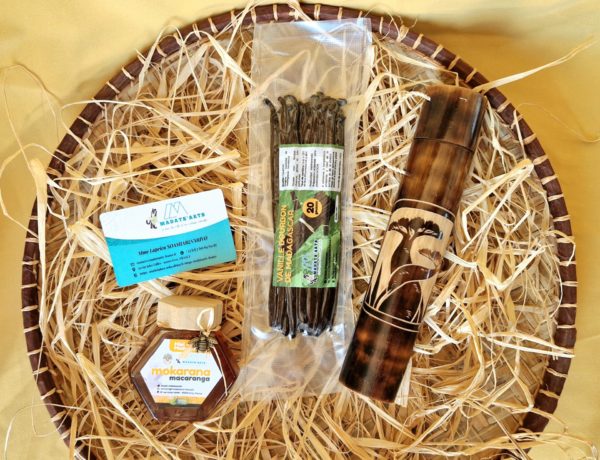 Pack-coffret KADÔ découverte GM- 250gr miel Mokarana et 20 gousses de vanille de Madagascar – Image 8