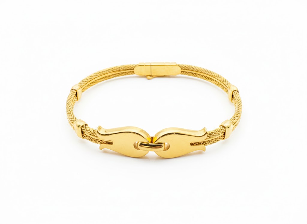 Bracelet cable guitare