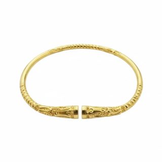 Bracelet Vangovango Classique en OR