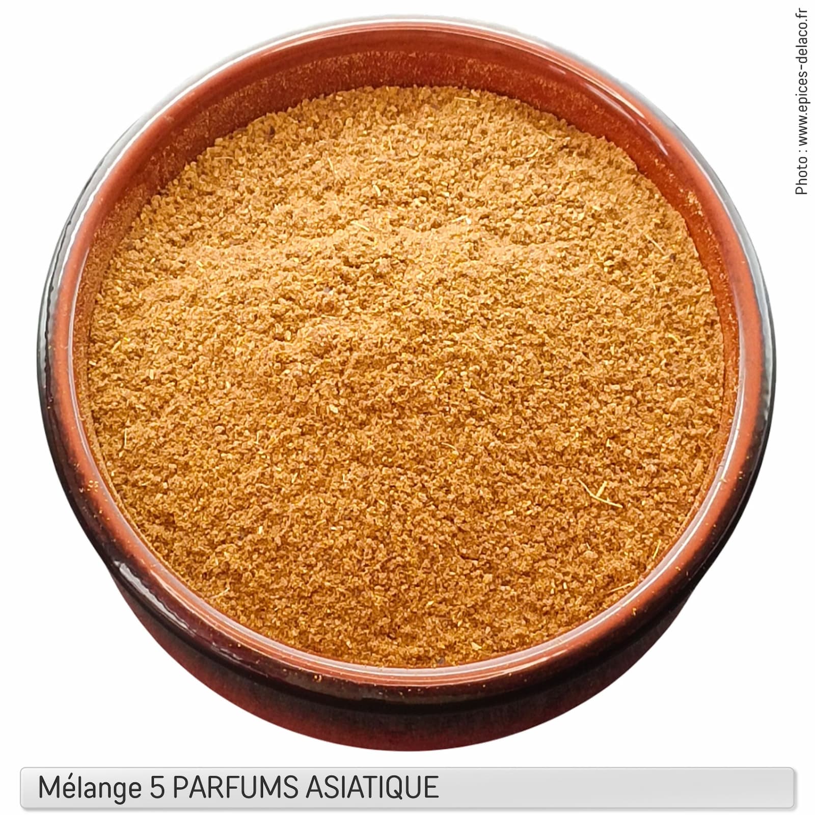 5 PARFUMS ASIATIQUE 540g XL ... mélange d'épices, herbes aromatiques, condiments, piments – Image 2