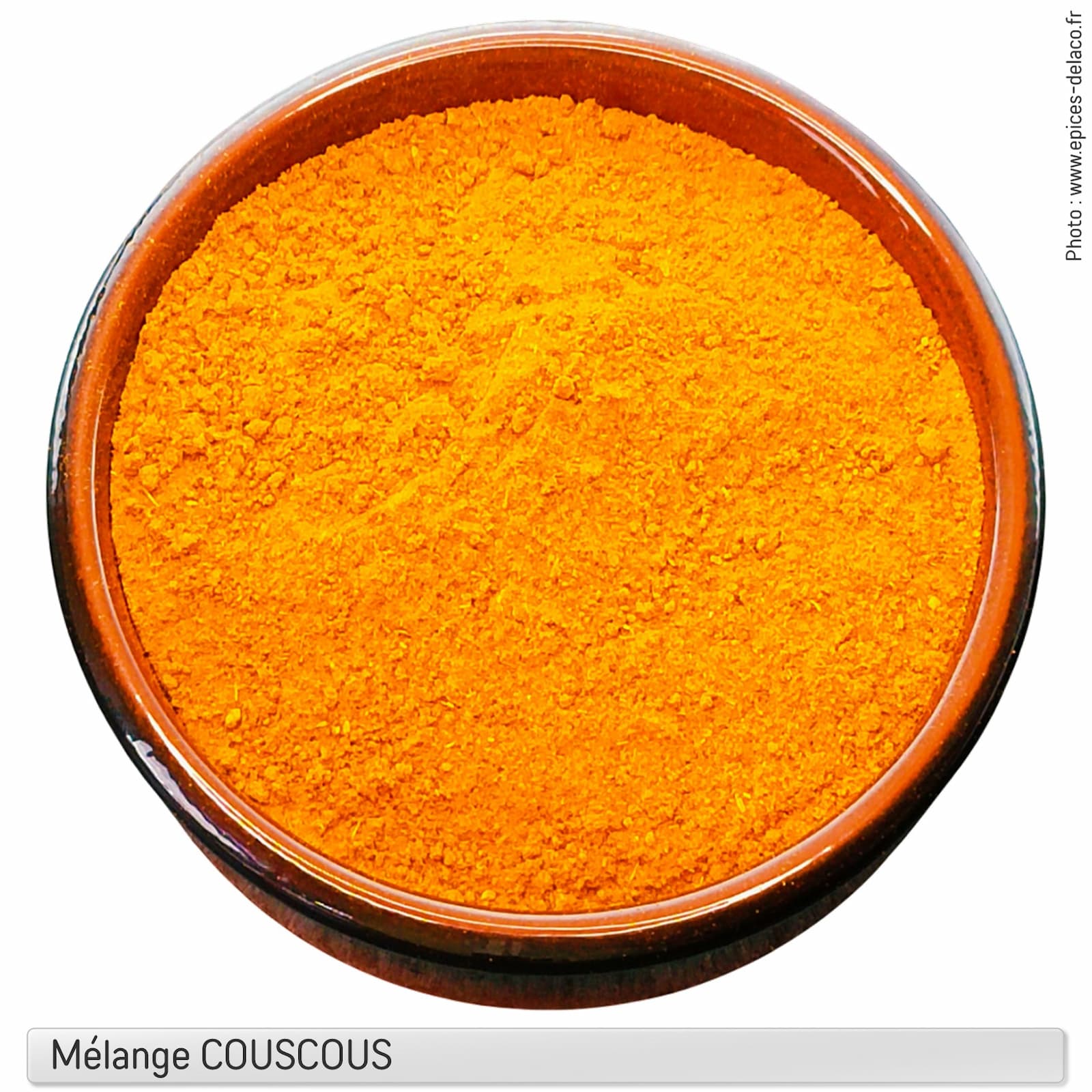 COUSCOUS 440g XL ... mélange d'épices, herbes aromatiques, condiments, piments – Image 2