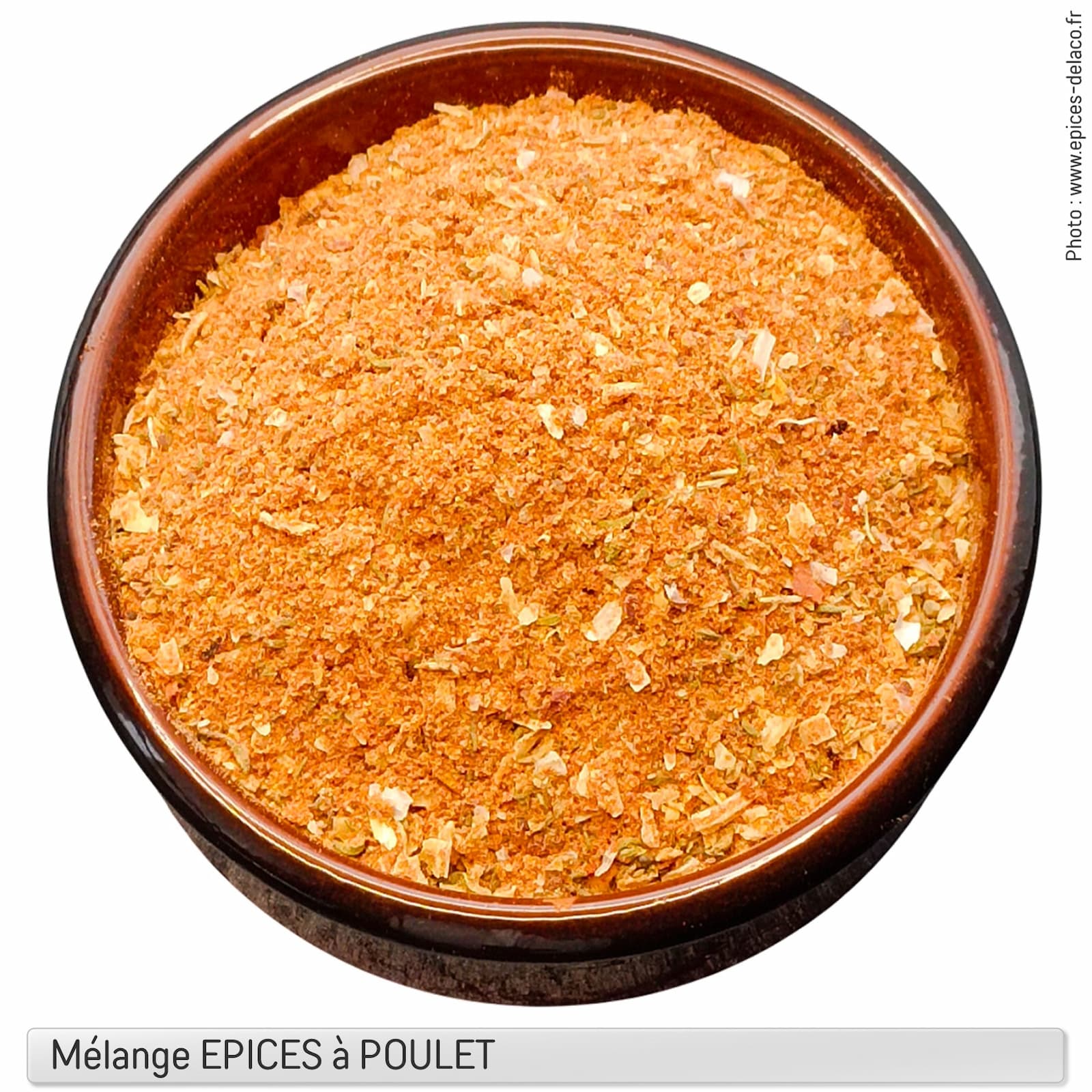 EPICES A POULET 135g M ... mélange d'épices, herbes aromatiques, condiments, piments – Image 2