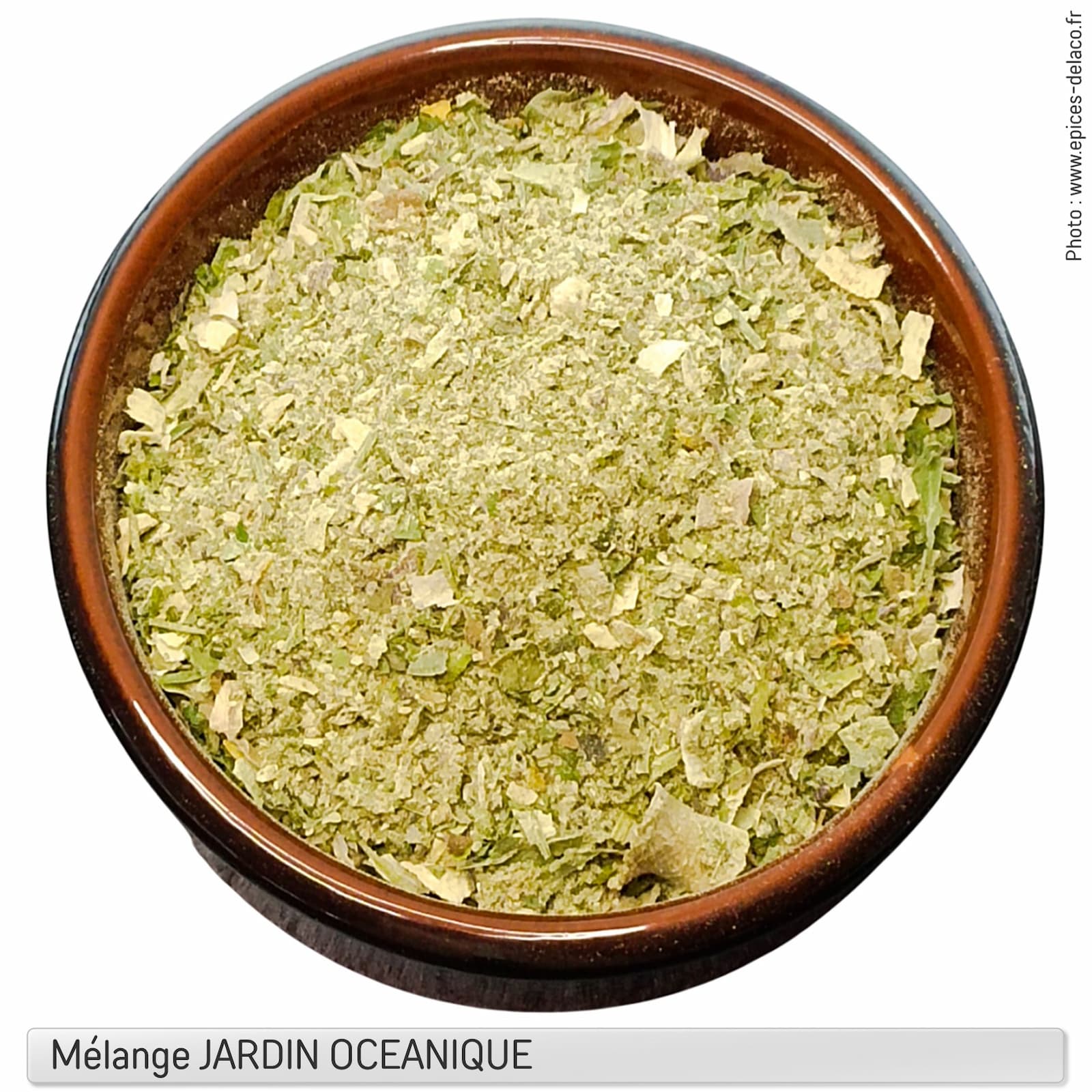 JARDIN OCEANIQUE 720g PRO ... mélange d'épices, herbes aromatiques, condiments, piments – Image 2