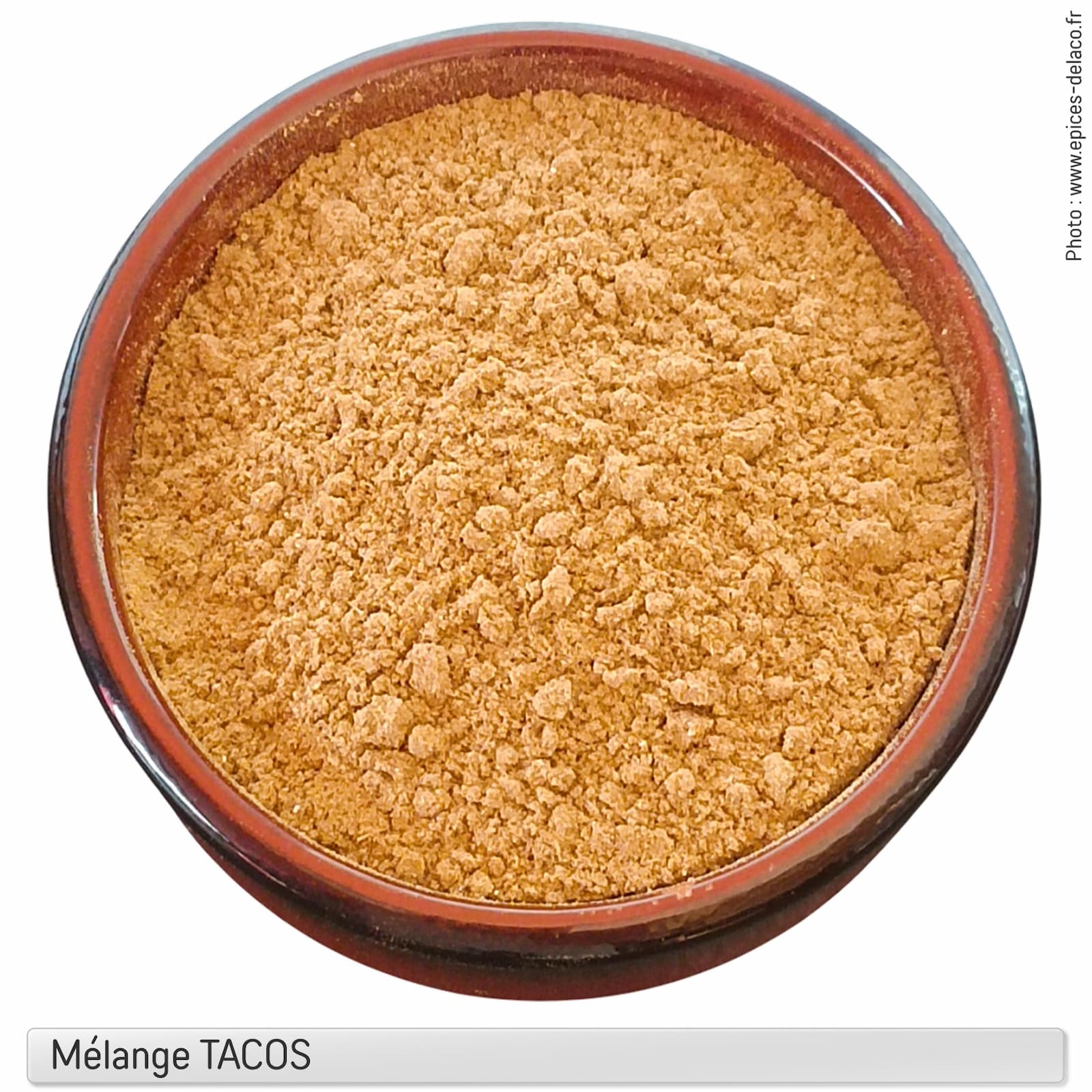 TACOS 880g PRO ... mélange d'épices, herbes aromatiques, condiments, piments – Image 2