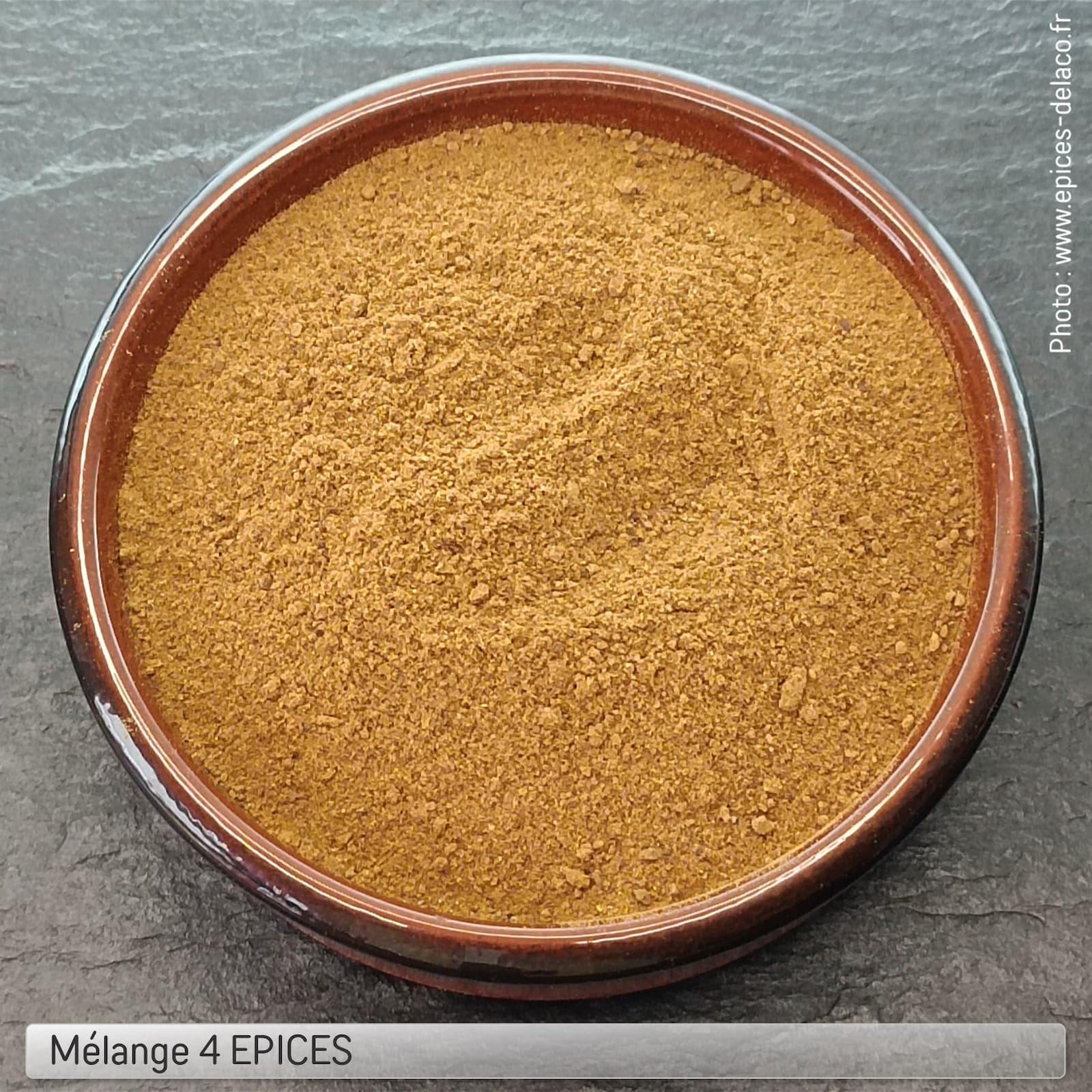 4 EPICES 1000g PRO ... mélange d'épices, herbes aromatiques, condiments, piments