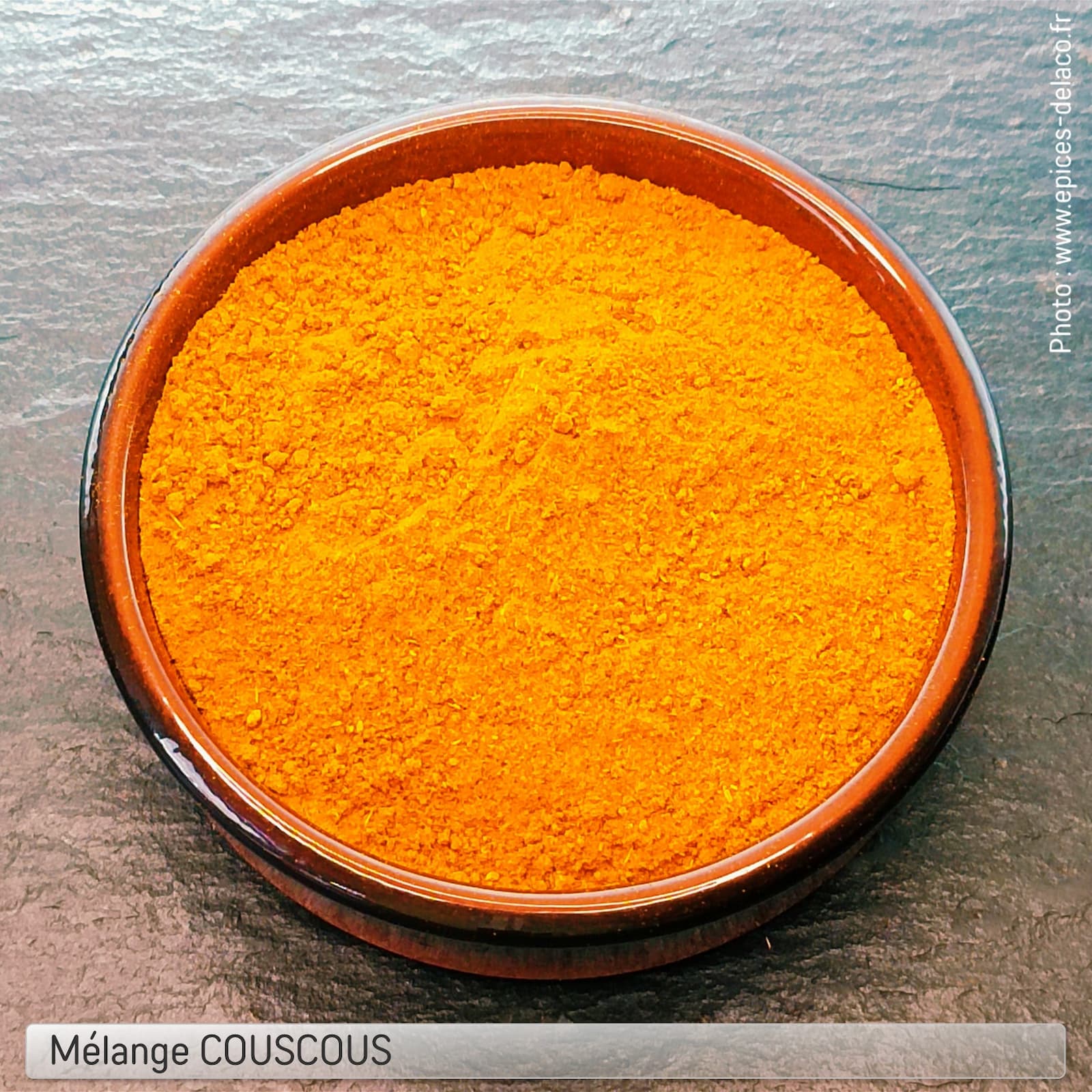 COUSCOUS 440g XL ... mélange d'épices, herbes aromatiques, condiments, piments