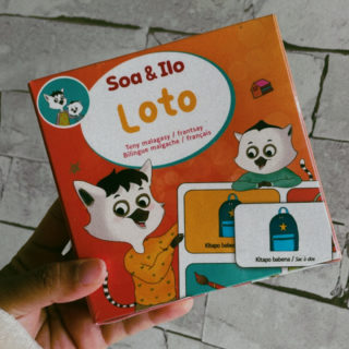 Jeu de LOTO