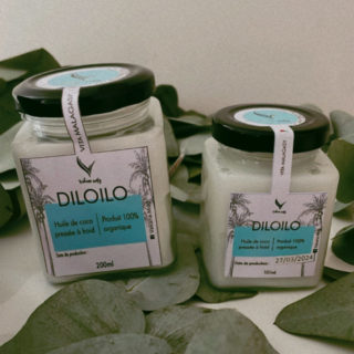 Huile de coco - VAKANA MG